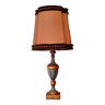 Grande lampe à poser ancienne