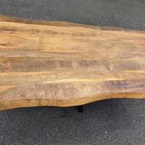 Solid mango wood table 300 cm