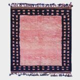 Traditional handmade Atlas Moroccan rug size 250x250 cm