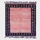 Traditional handmade Atlas Moroccan rug size 250x250 cm