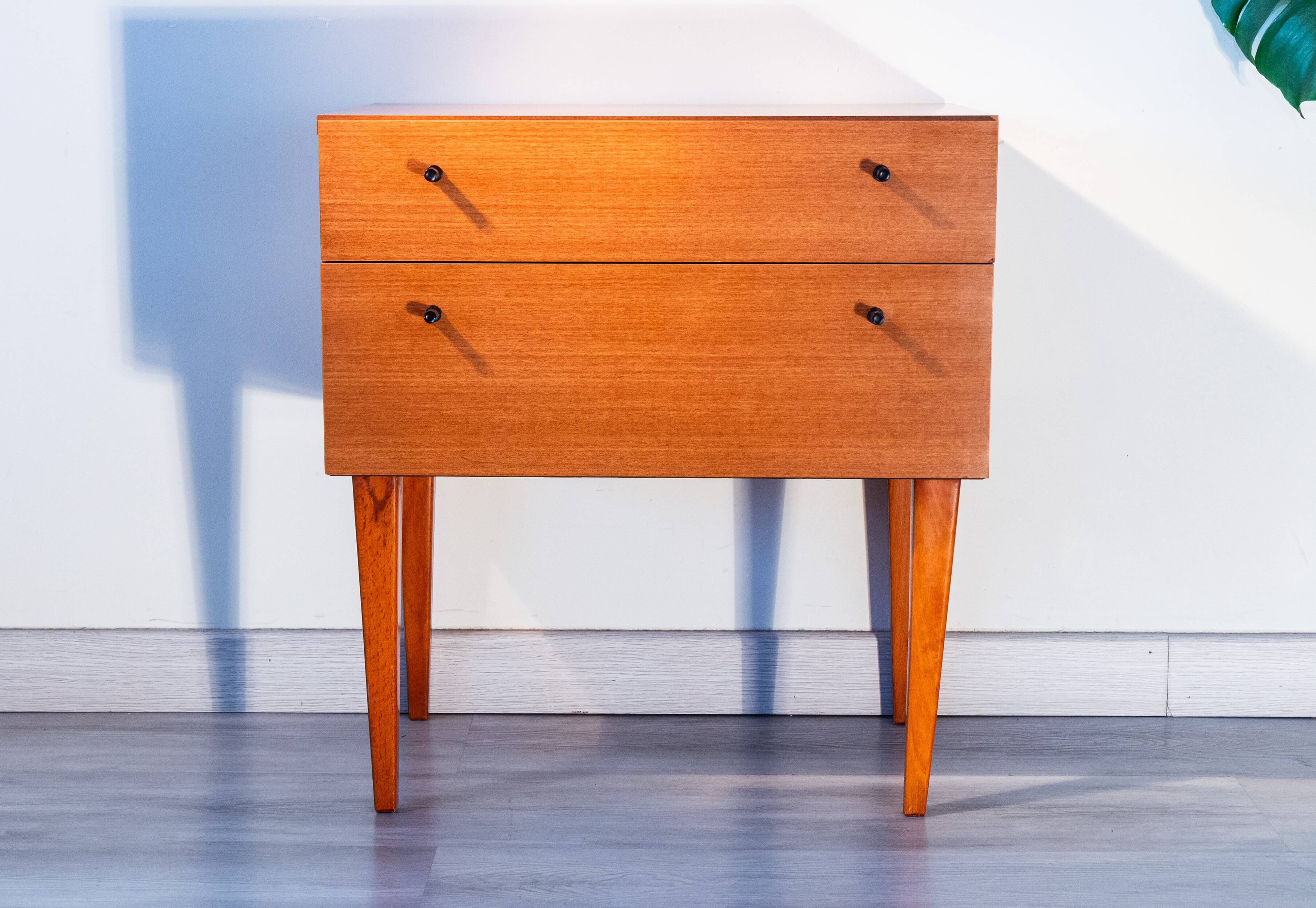 3K Möbel bedside table, West Germany 1960s