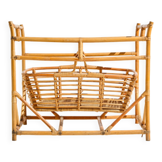 Bamboo cradle mk9072