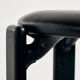Tabouret de bar restauré par Bruno Rey pour Kusch & Co.