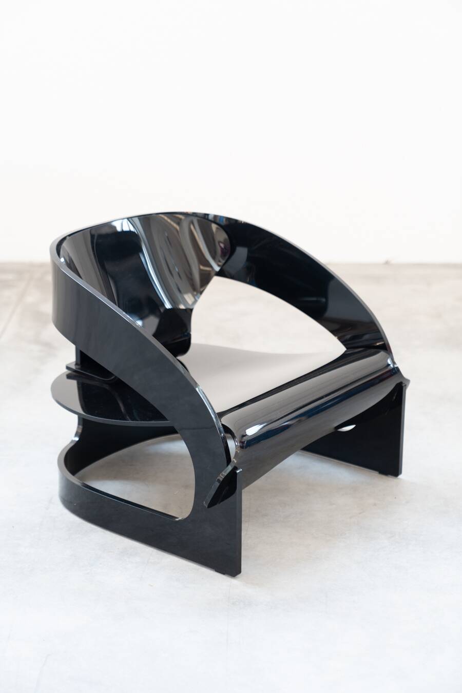 Colombo Joe armchair for Kartell, 1980s