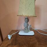 Vintage bedside lamp