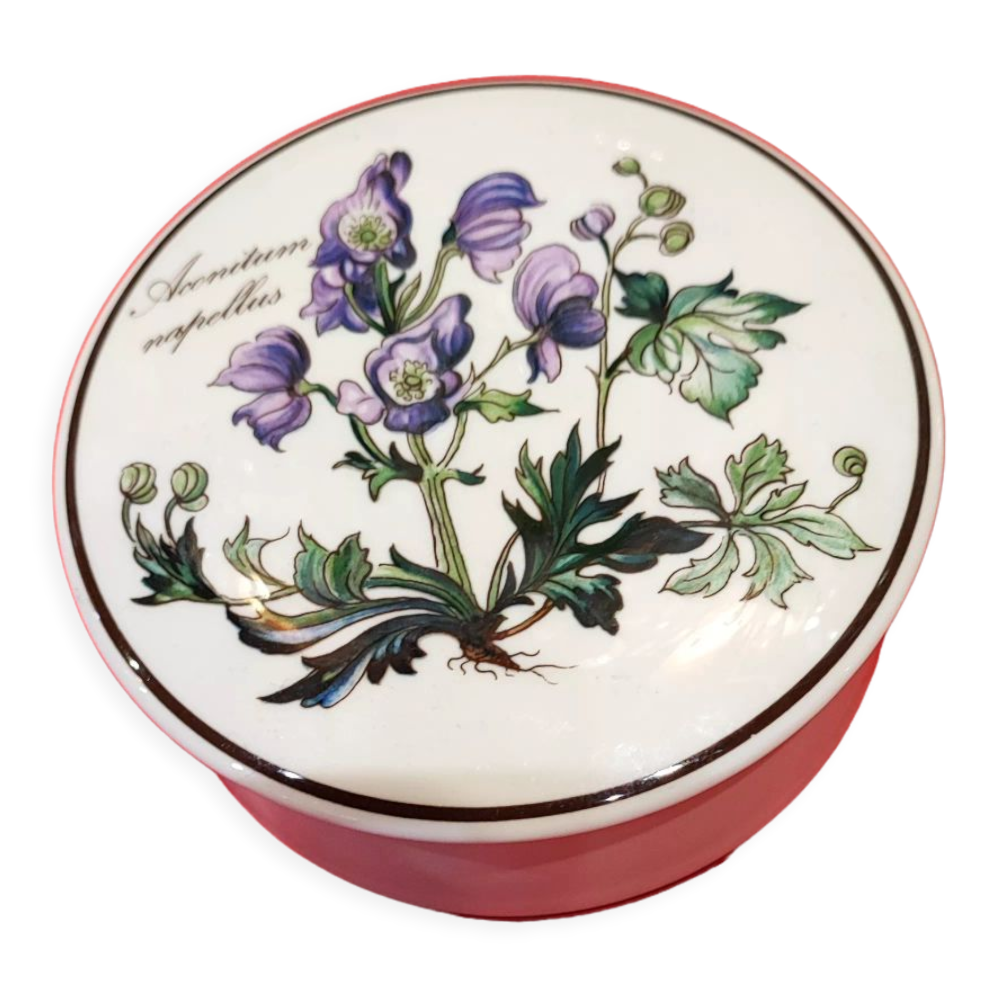 Candy box Villeroy and Boch