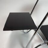 Tubular steel flower stand