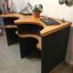 Workbench for a double jeweller of trade furniture