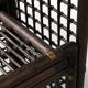 Ensemble de salle à manger Basilian 1, Afra & Tobia Scarpa, B&B Italia