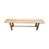 Vintage oak bench