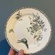 Set of 12 Terre de Fer dessert plates Grand Dépôt E.Bourgeois