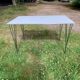 Table Arne Jacobsen, Bruno Mathsson and Piet Hein - Fritz Hansen Denmark 1976