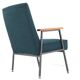 Gispen armchair 'Genie' | 2 pieces in stock