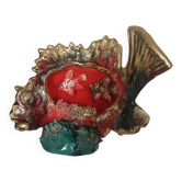 Lampe veilleuse poisson Vallauris