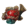 Lampe veilleuse poisson Vallauris