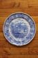 Vintage Villeroy and Boch "Burgenland" earthenware round dish
