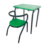 Children's desk and chair