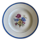 Plat rond Sarreguemines et Digoin
