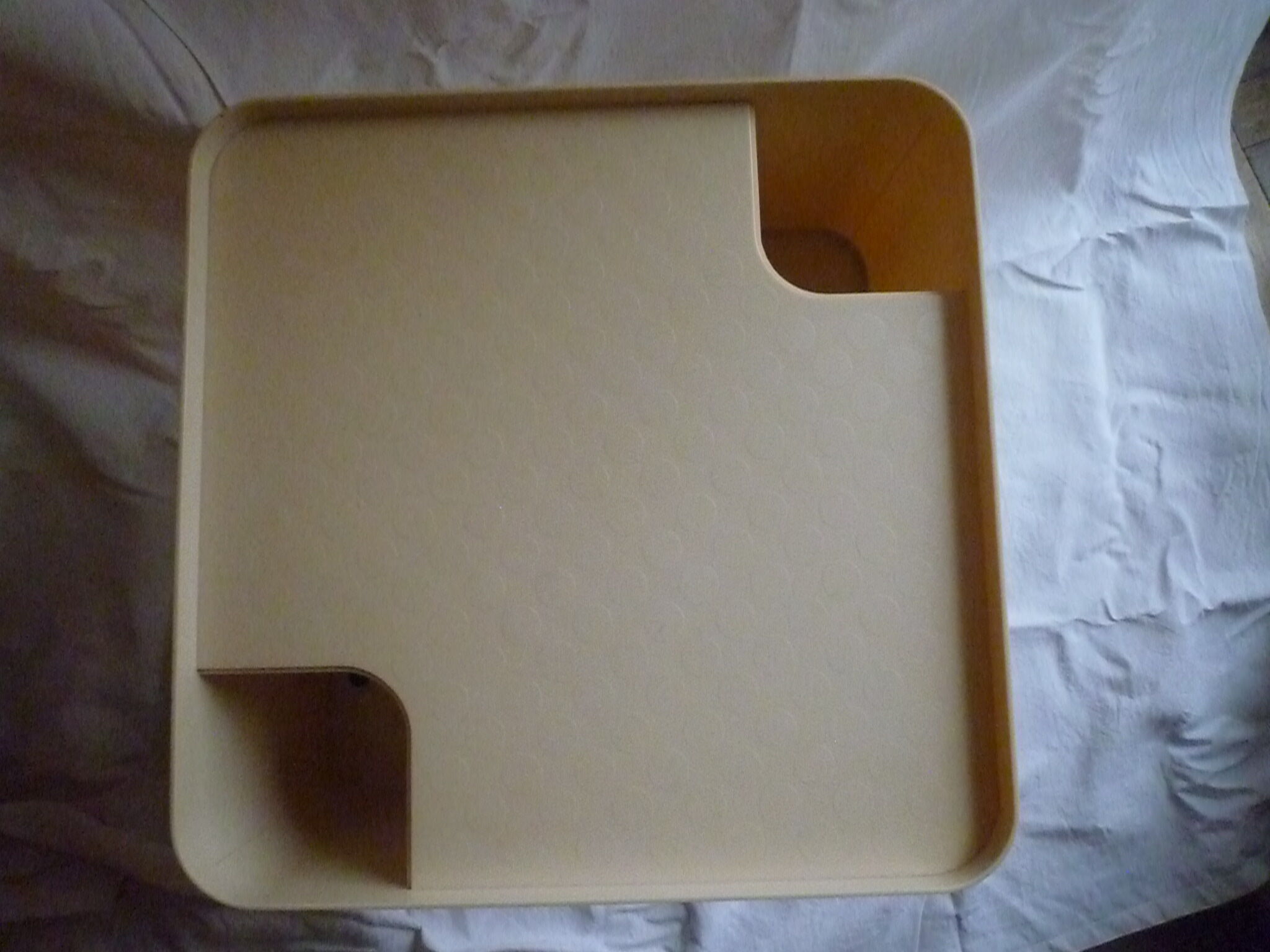 Roulette table, publisher flair prisunic 1970