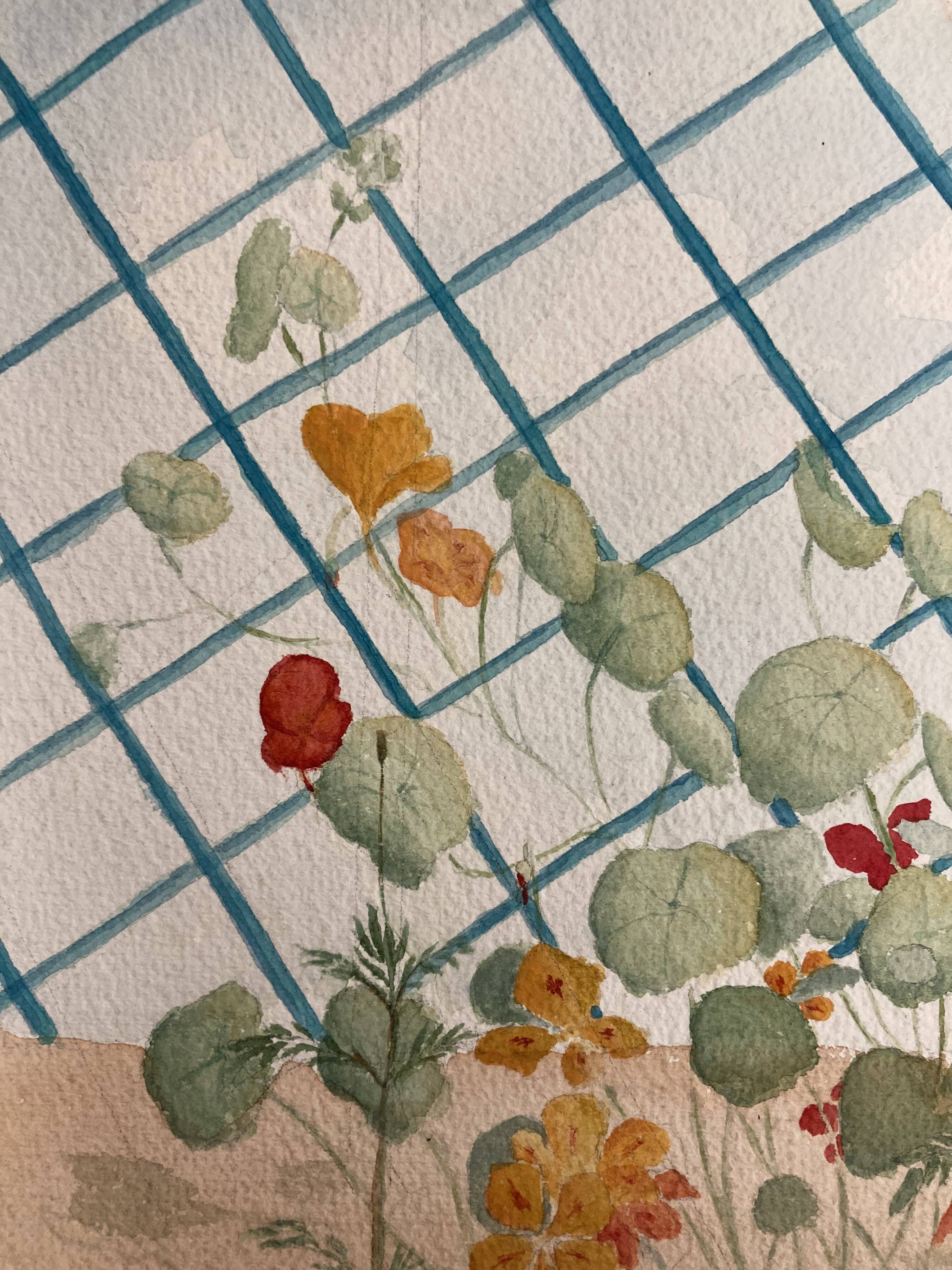 Vintage Watercolor