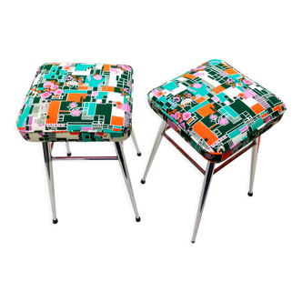 Pair of stools