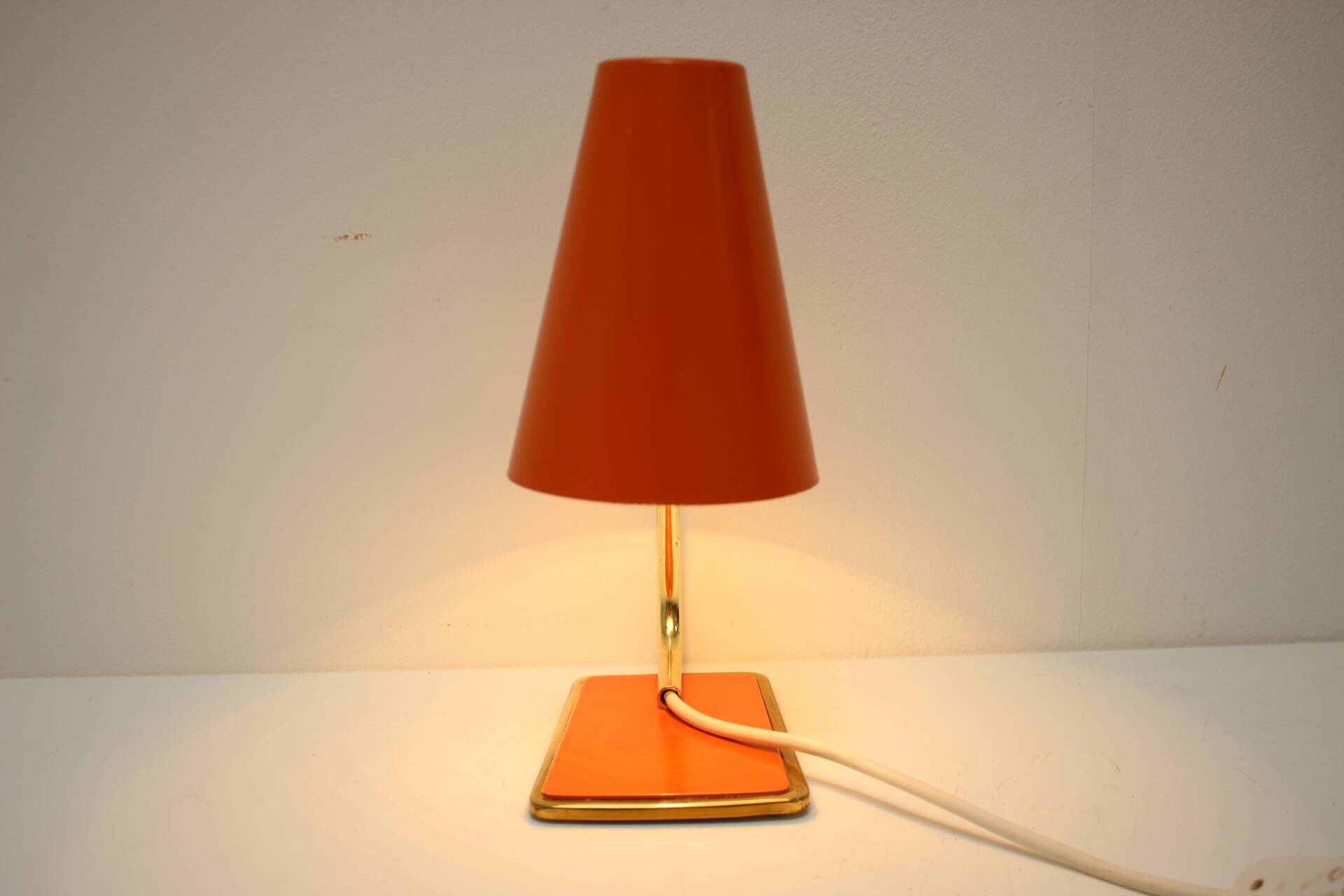 Table Lamp, Czechoslovakia, 1960's
