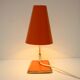 Table Lamp, Czechoslovakia, 1960's