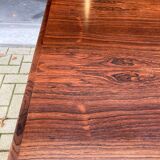 Table à manger danoise en palissandre par Poul Hundevad et Kai Winding pour Hundevad &Co.,