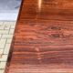 Table à manger danoise en palissandre par Poul Hundevad et Kai Winding pour Hundevad &Co.,
