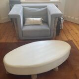 Table basse Bleu Nature