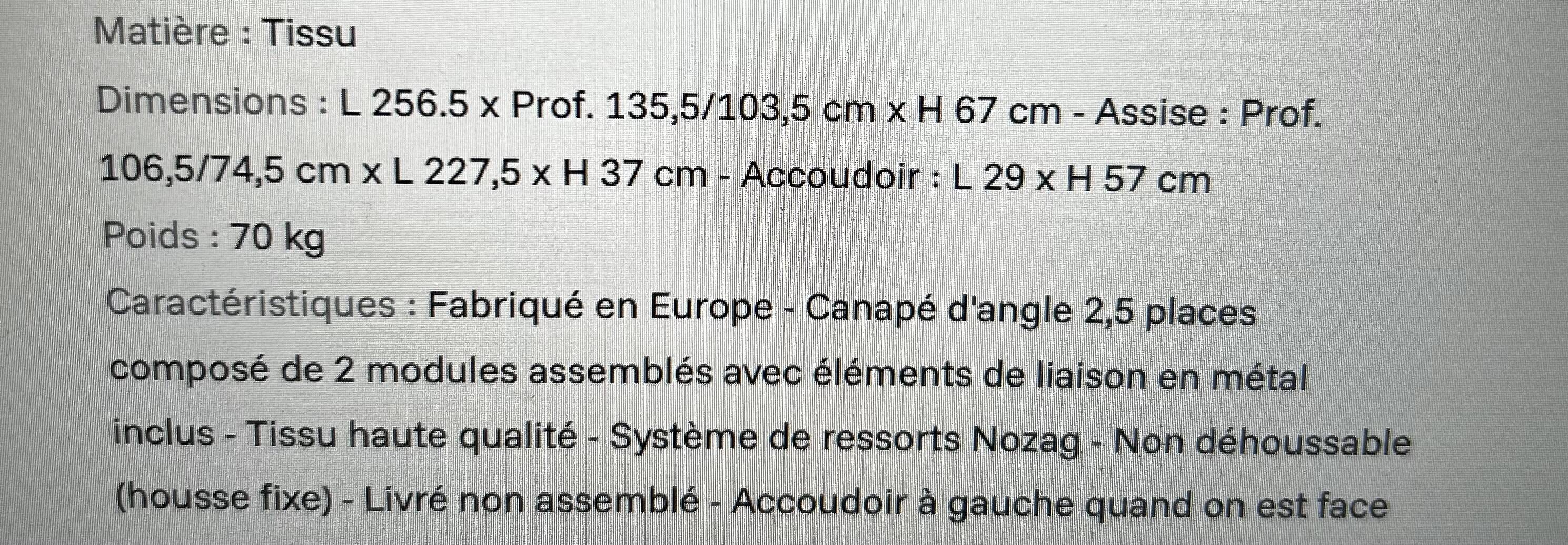 Canapé Hay Mag soft
