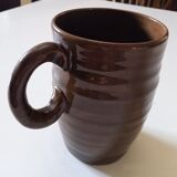 Vintage ceramic mug