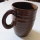 Mug en céramique vintage
