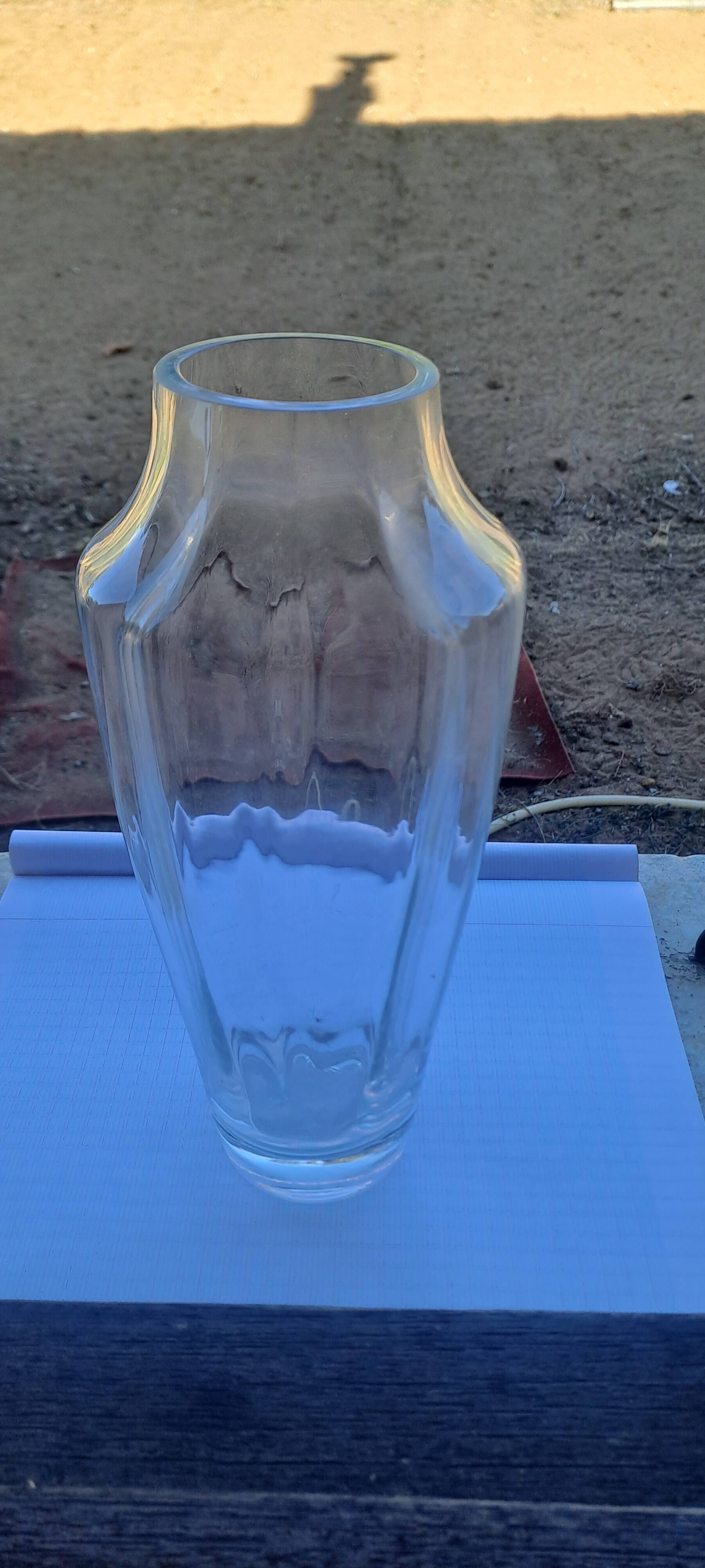 Lalique vase