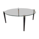 Round coffee table 1960