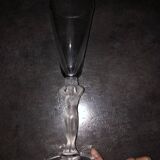 6 flûtes à champagne