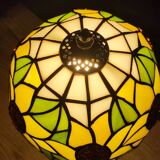 Sunflower lamp