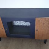 Art Deco low sideboard