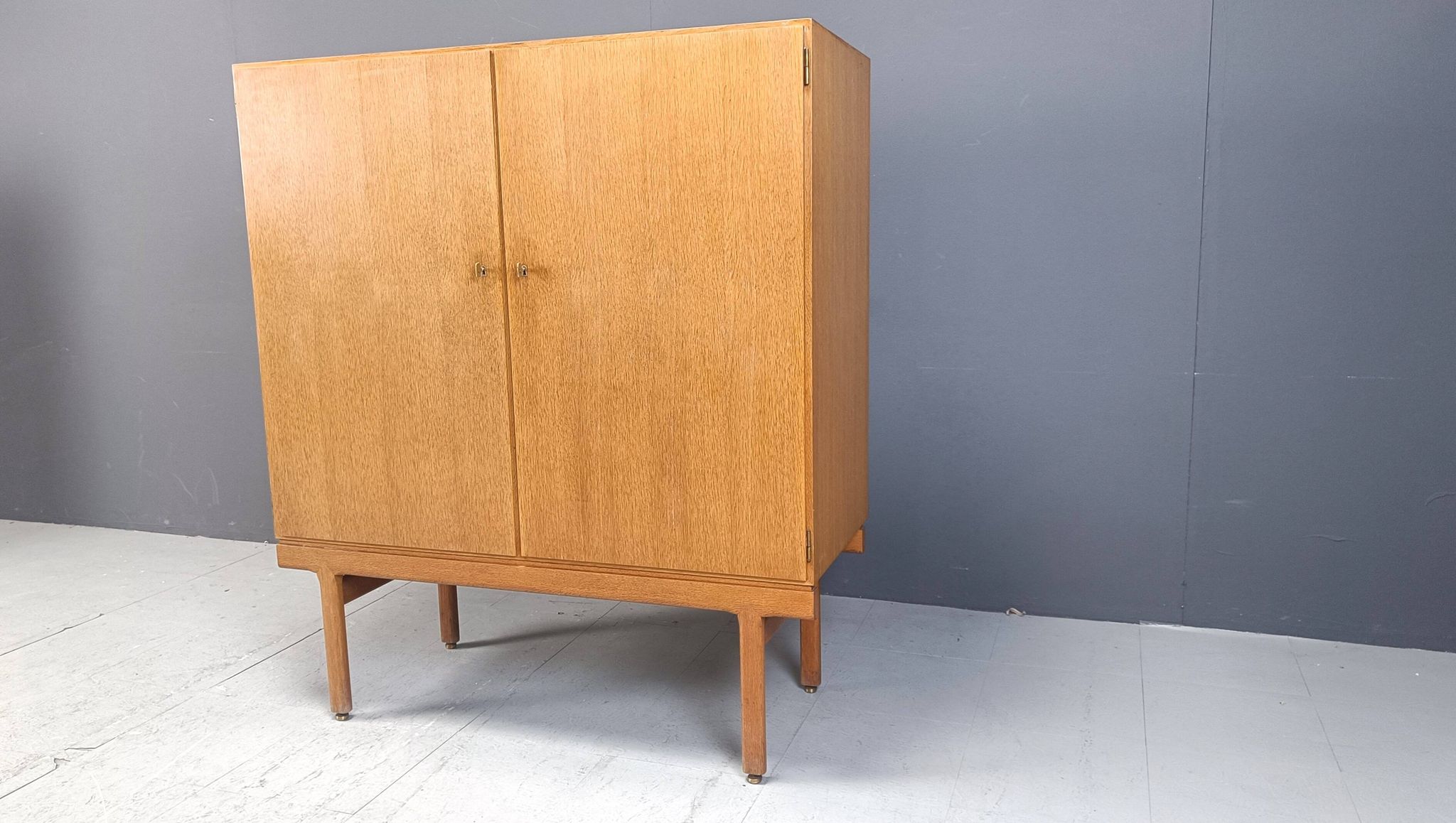 Meuble vintage de Jos De Mey pour Vandenberghe Pauvers, 1960