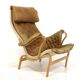 Armchair "pernilla", bruno mathsson, sweden 1960