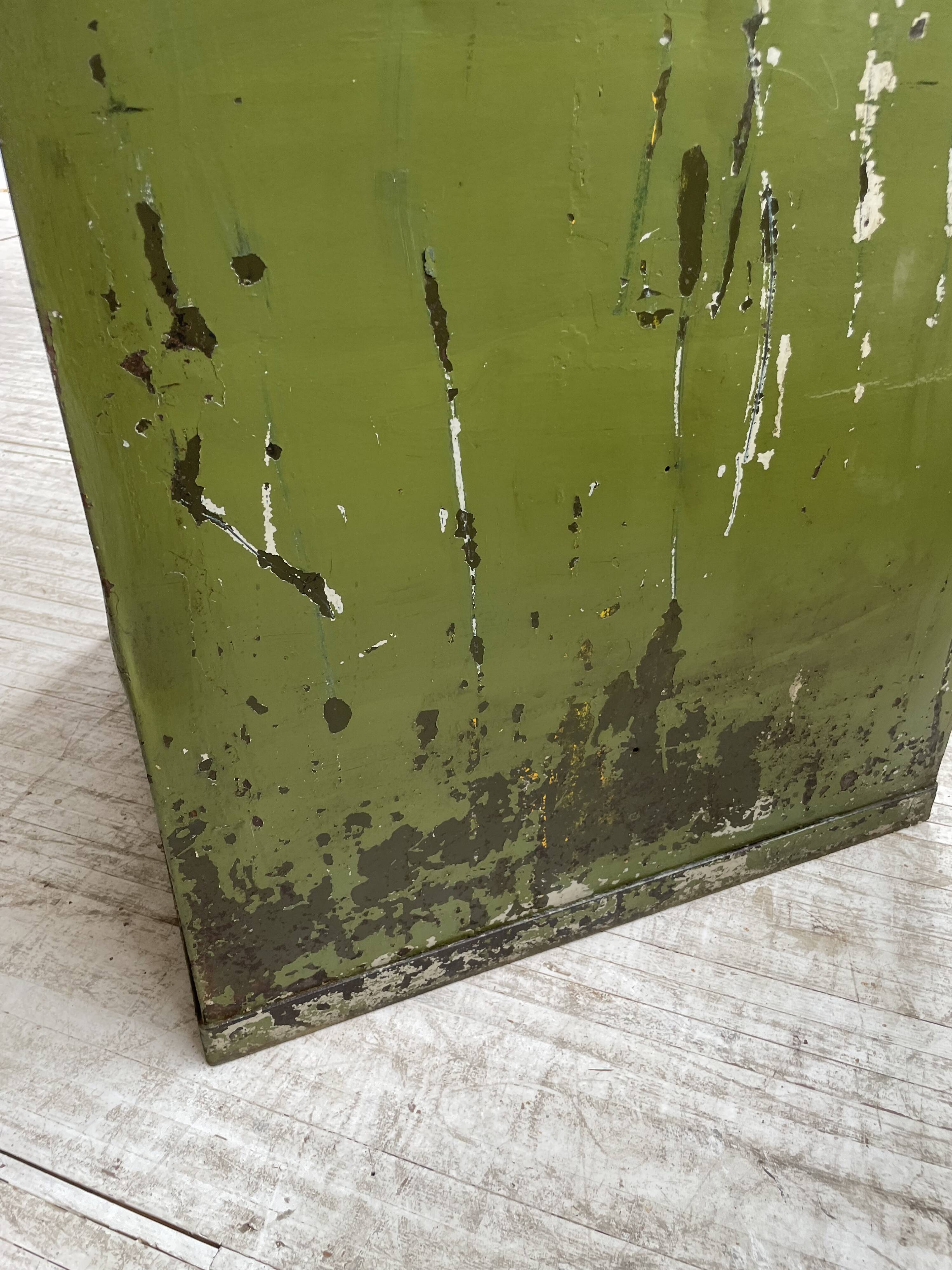 Industrial military storage furniture