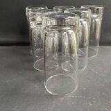 6 Chopes Baccarat Perfection