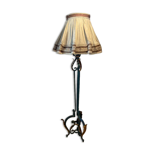 Lampadaire art déco — Beyit