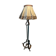 Lampadaire art déco