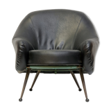 Chair Marco Zanusso model "Martingale" edition 1954 Arflex