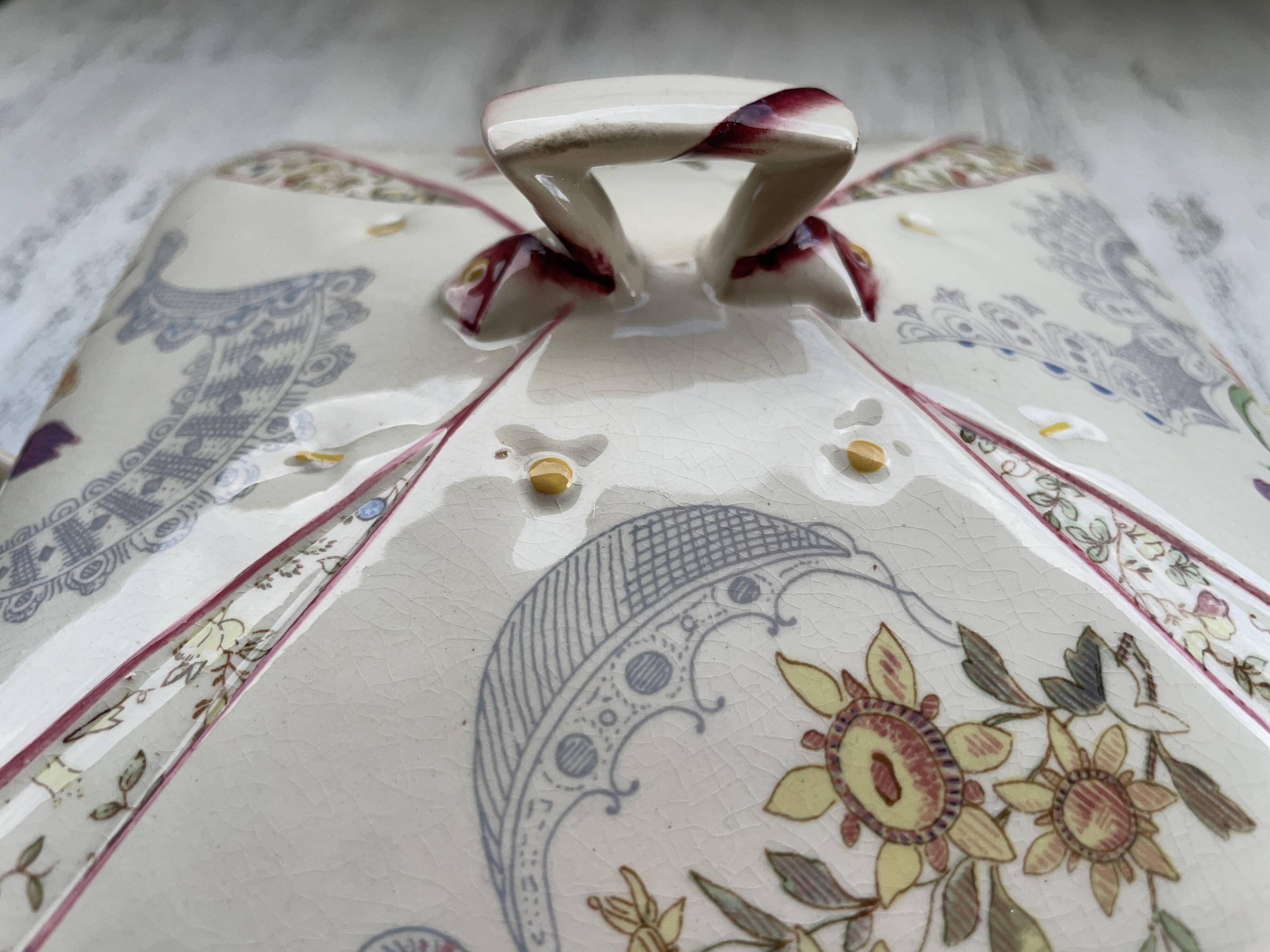 Legumiera Lavalliere