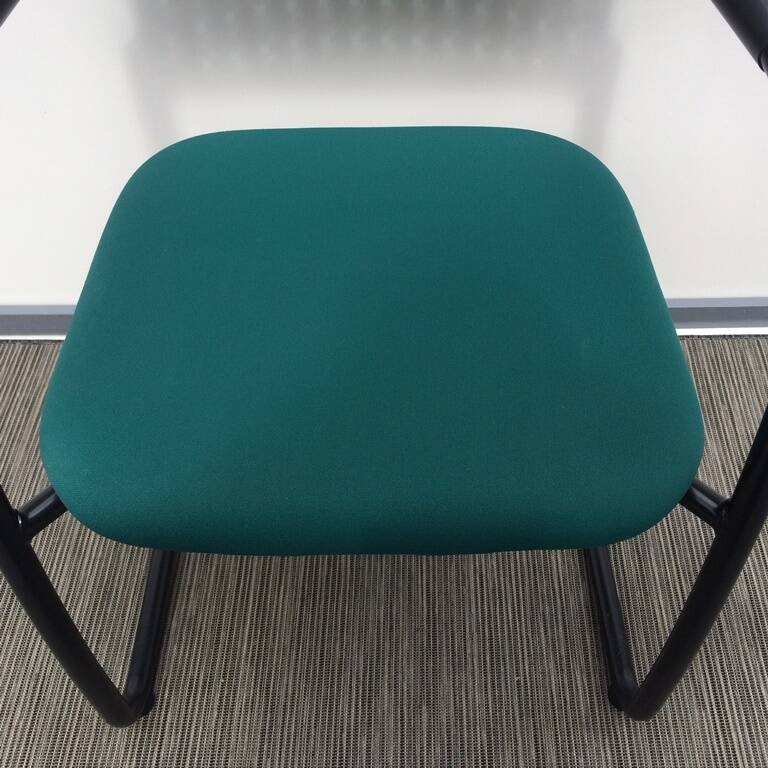 Pair of Visavis chairs by Antonio Citterio for Vitra. Vintage 90s.