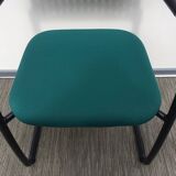 Pair of Visavis chairs by Antonio Citterio for Vitra. Vintage 90s.