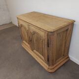 Louis XV oak sideboard