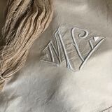 Old Métis Monogram Sheet MC (model 3)